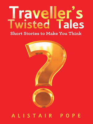 cover image of Traveller's Twisted Tales